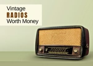Vintage Radios