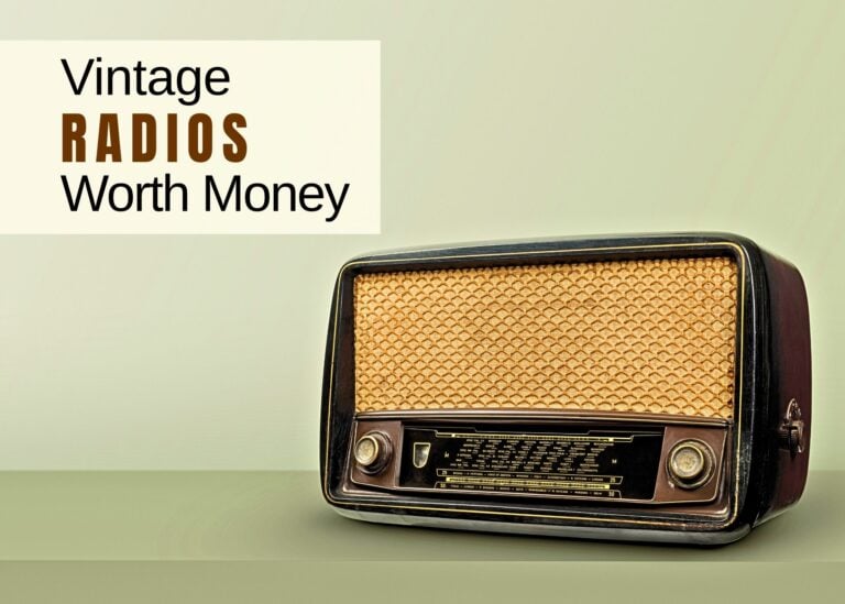 Vintage Radios