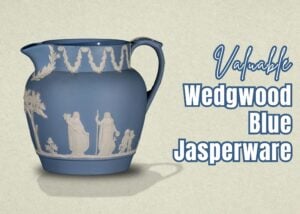 Wedgwood Blue Jasperware