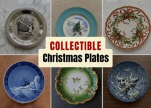 Christmas Plates