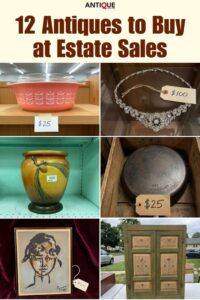 Estate Sales Finds