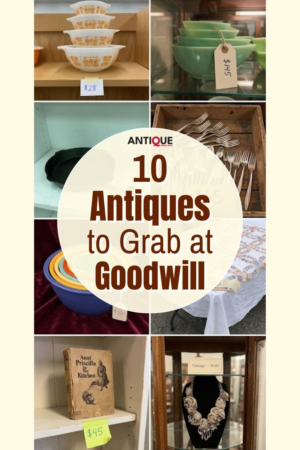Goodwill Antiques