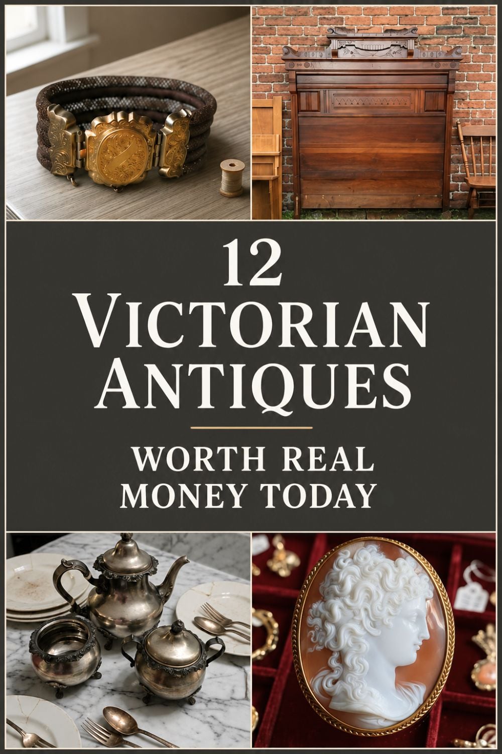 Victorian Antiques