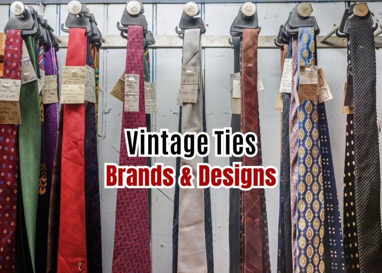 Vintage Ties