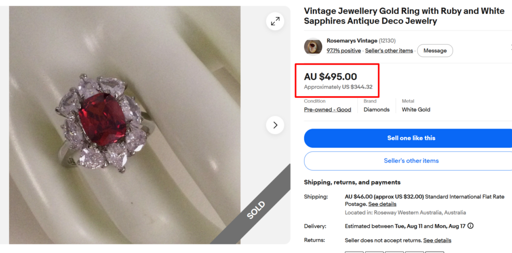 Art Deco Jewelry