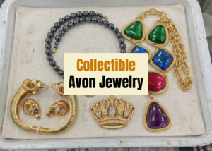 Avon Jewelry