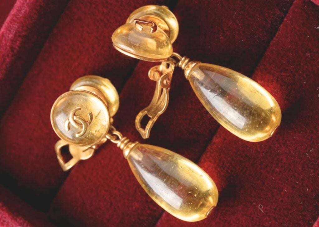 Clip on Earrings