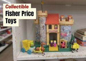 Fisher Price Toys
