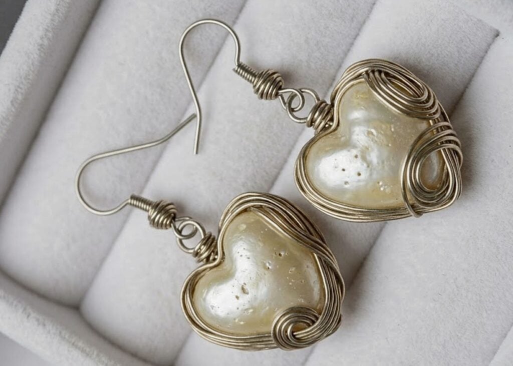 Kidney Hook Earrings