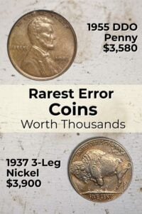 Rare Error Coins