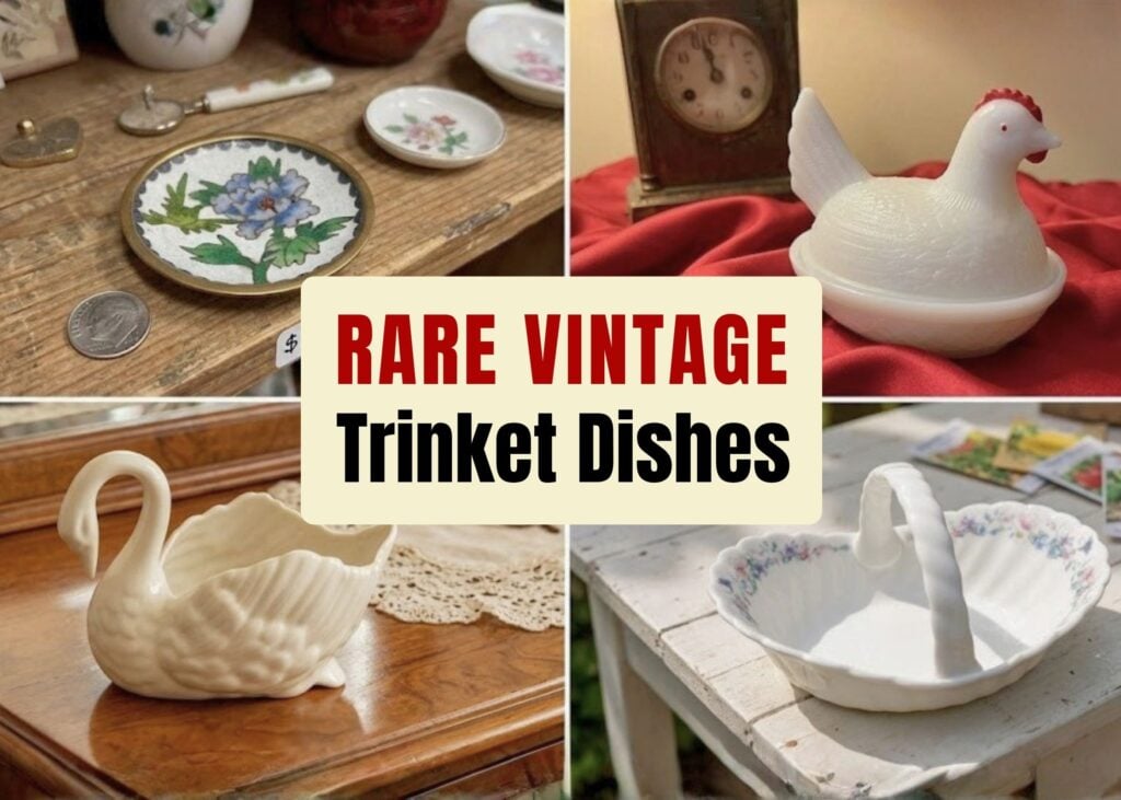 Trinket Dishes