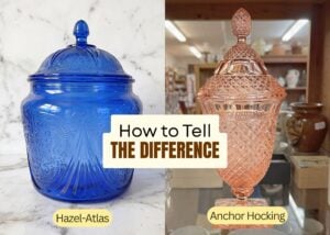 Anchor Hocking Vs Hazel Atlas