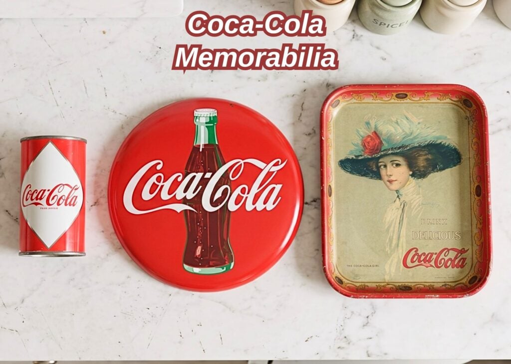 Coca-Cola Memorabilia