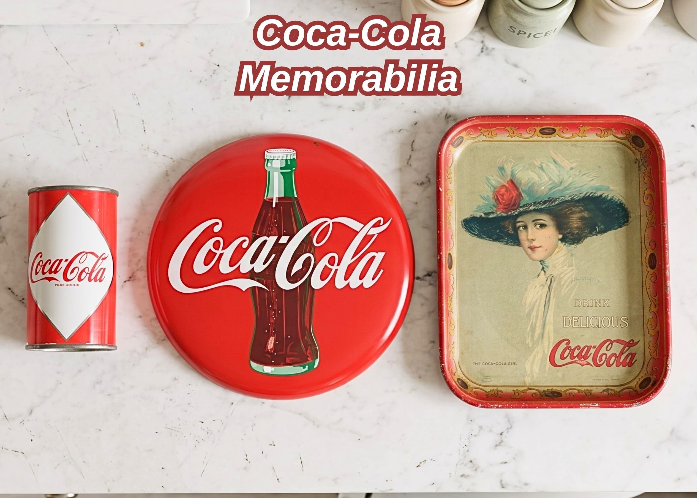 Coca-Cola Memorabilia