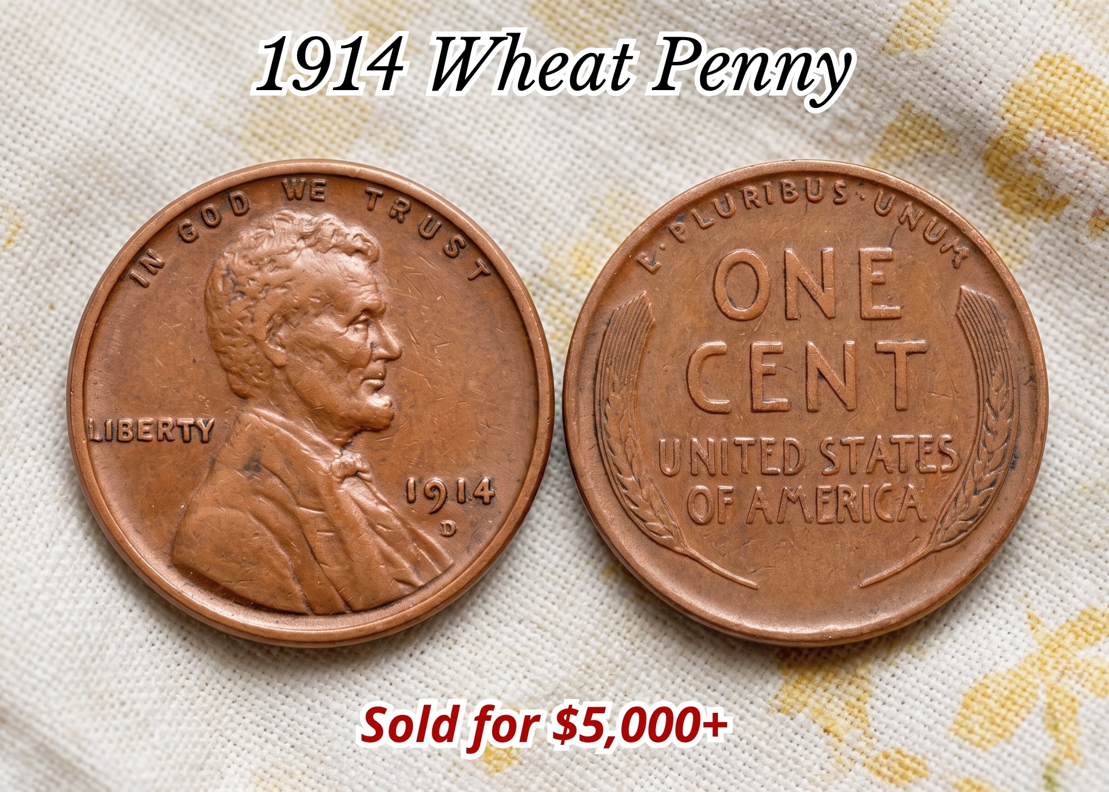 1914 Penny