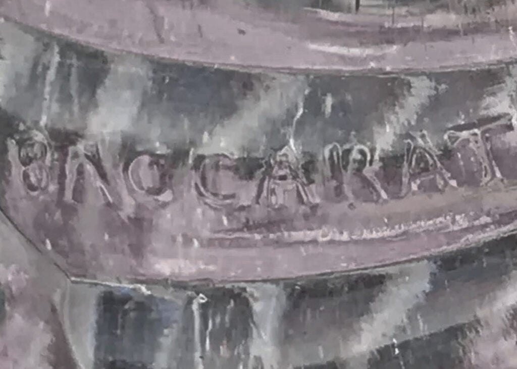 Baccarat Crystal Signature