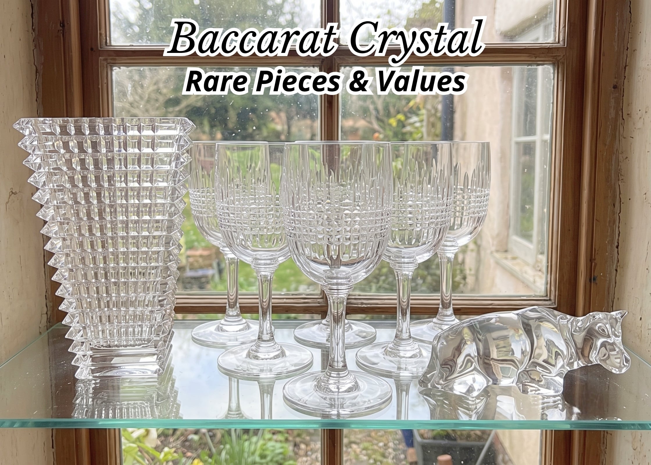 Baccarat Crystal