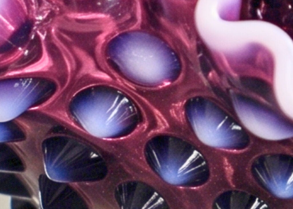 Opalescent Glass Type