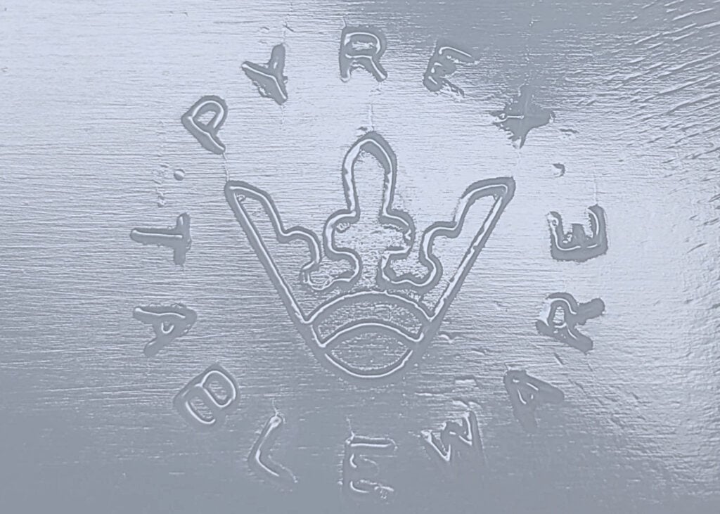 PYREX JAJ Mark