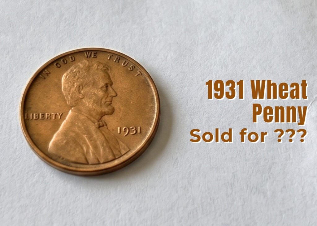 1931 Wheat Penny Guide